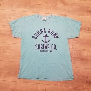 Bubba Gump Shrimp Co. T-Shirt {Large}
